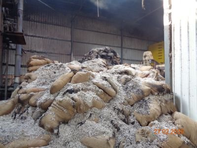 Fire Smoke or Water Affected stock of Khal & Binola